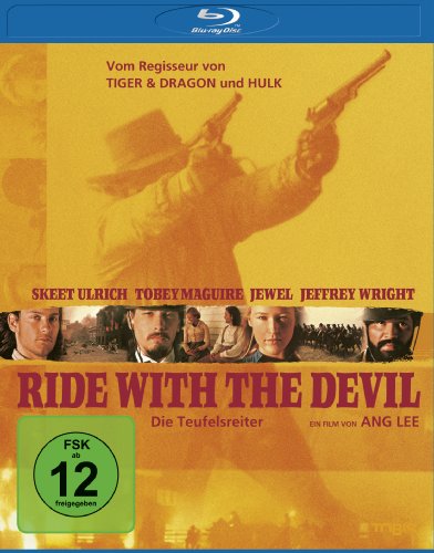 Ride With The Devil