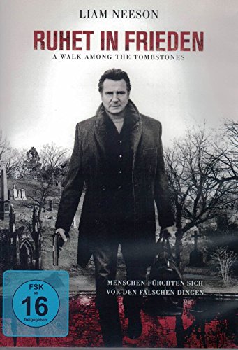 Ruhet In Frieden - A Walk Among The Tombstones