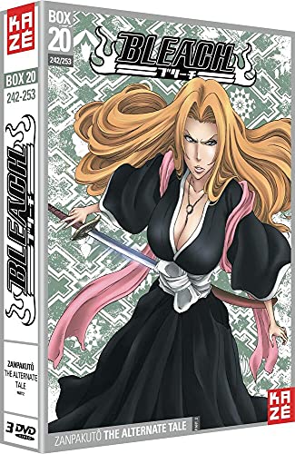 Bleach Box 20 Saison 5