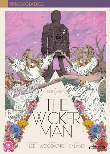 The Wicker Man (50Th Anniversary) Vintage Classics [Dvd]