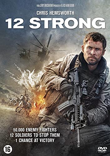 12 Strong : Horse Soldiers [Dvd]