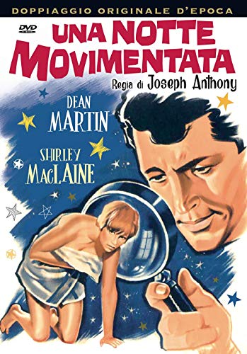 Una Notte Movimentata [Italia] [Dvd]
