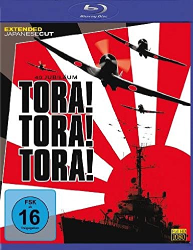Tora! Tora! Tora! - Extended Japanese Cut