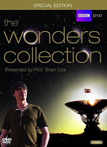 Wonders Of The Solar System/Wonders Of The Universe (5 Dvd) [Edizione: Regno Unito] [Edizione: Regno Unito]