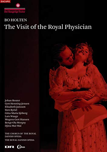 The Visit Of The Royal Physician
