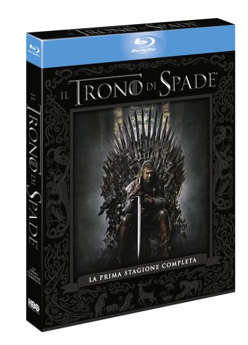 Il Trono Di Spade Stagione 01