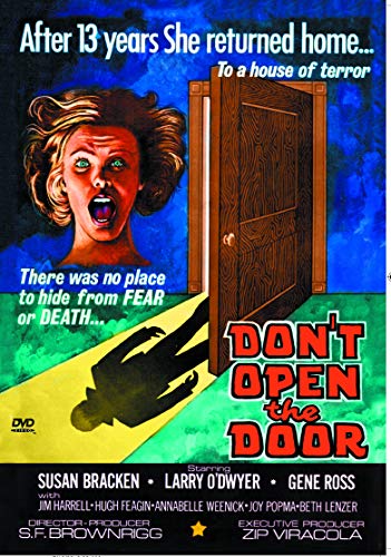 Don T Open The Door