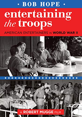 Bob Hope: Entertaining The Troops [Edizione: Regno Unito]