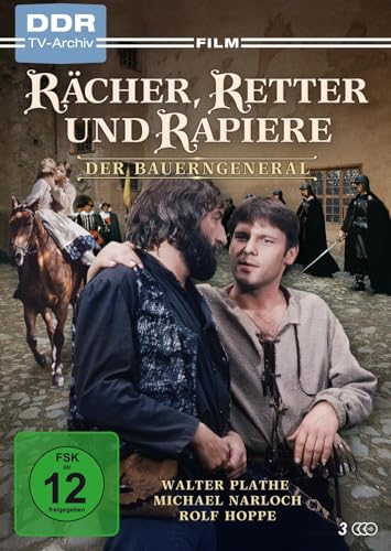 Rächer, Retter Und Rapiere - Der Bauerngeneral (Ddr Tv-Archiv)
