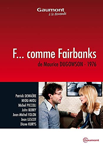 F. Comme Fairbanks