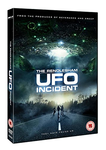 Rendlesham Ufo Incident [Edizione: Regno Unito] [Edizione: Regno Unito]