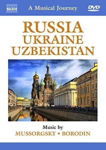 Russia, Ucraina, Uzbekistan