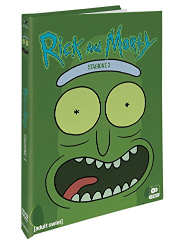 Rick And Morty Stg.3 (Box)