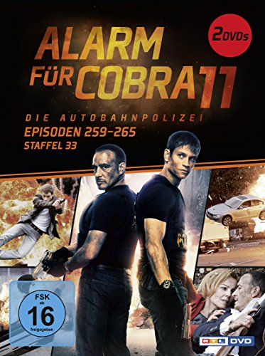 Alarm Für Cobra 11 - Staffel 33