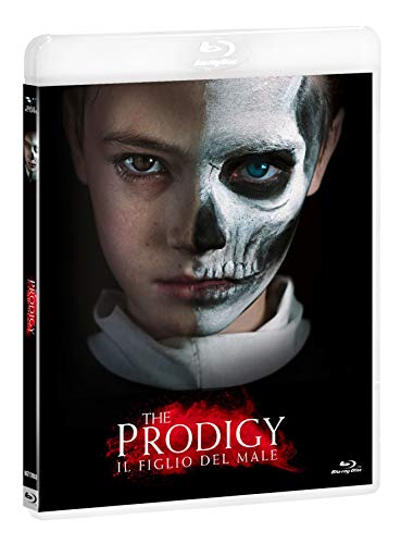 The Prodigy - Il Figlio Del Male - Combo (Br+Dv) "Tombstone" + Card