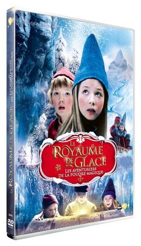 Le Royaume De Glace Vol.1 : Les Aventuriers De La Poudre Magique