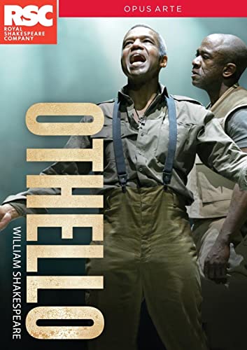 Othello - Royal Shakespeare Company