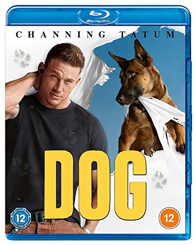 Dog [Blu-Ray] [2022]