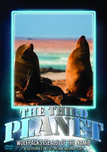 The Third Planet: Wolfpacks (Seals) Of The Namib [Dvd] [Edizione: Regno Unito]
