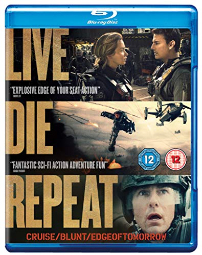 Edge Of Tomorrow [Edizione: Regno Unito]