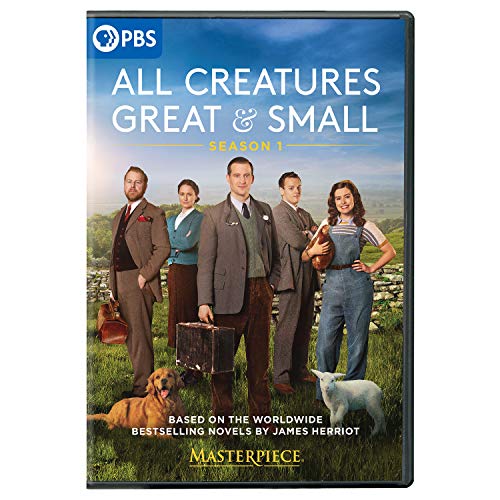 All Creatures Great & Small: Season 1 (Masterpiece)