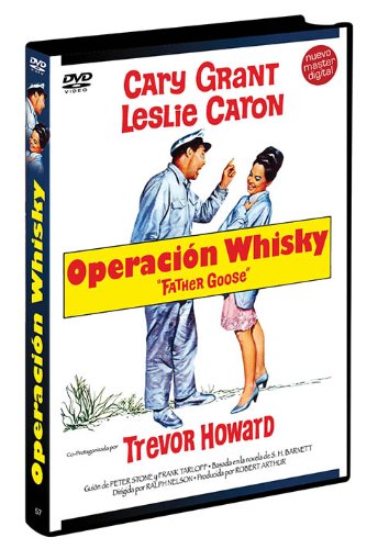 Operación Whisky Dvd