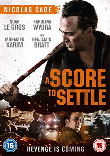 A Score To Settle [Edizione: Regno Unito]