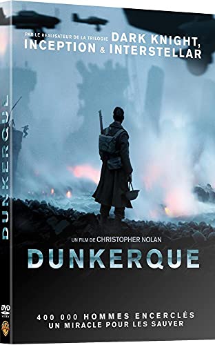 Dunkerque - Dunkirk [Dvd]
