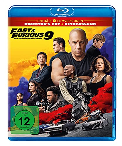 Fast & Furious 9 - Die Fast & Furious Saga