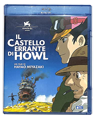 Il Castello Errante Di Howl