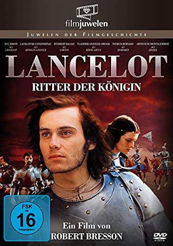 Lancelot - Ritter Der Königin (Filmjuwelen)