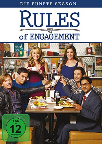 Rules Of Engagement - Season 5
