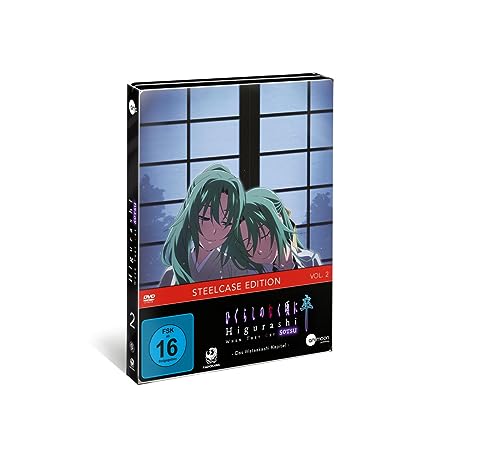 Higurashi Sotsu - Vol. 2 - Limited Steelcase Edition
