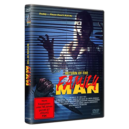 Die Rückkehr Des Family Man - Cover B - Limited Horror Classics Auf 500 Stück - Uncut