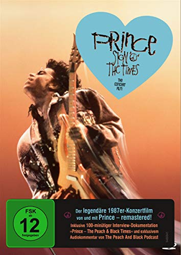 Prince - Sign "O" The Times