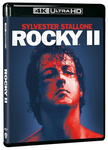 Rocky Ii (4K Ultra Hd + Blu-Ray)