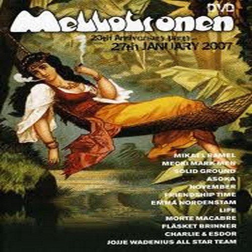Mellotronen 20Th Anniversary Party - Various
