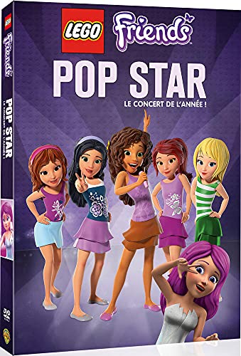 Lego Friends Pop Star Le Concert De L'Année