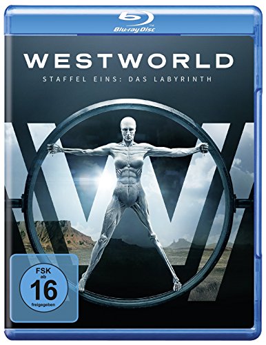 Westworld - Die Komplette 1. Staffel