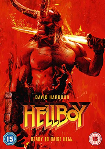 Hellboy [Edizione: Regno Unito]