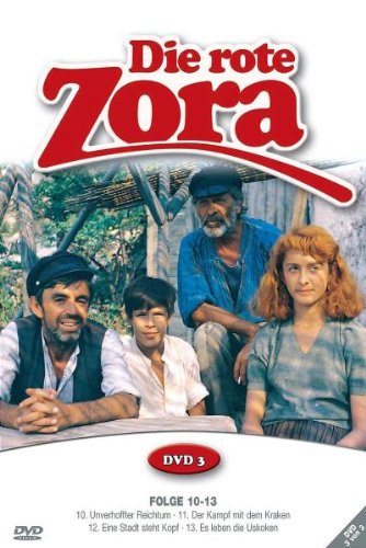 Die Rote Zora 3 - Folgen 10-13