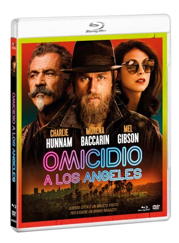 Omicidio A Los Angeles - Combo (Bd + Dvd)