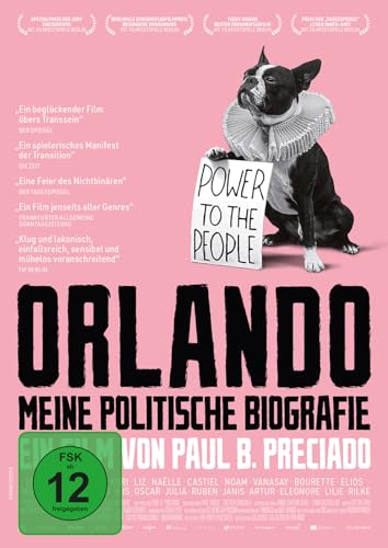 Orlando, Meine Politische Biografie (Omu)