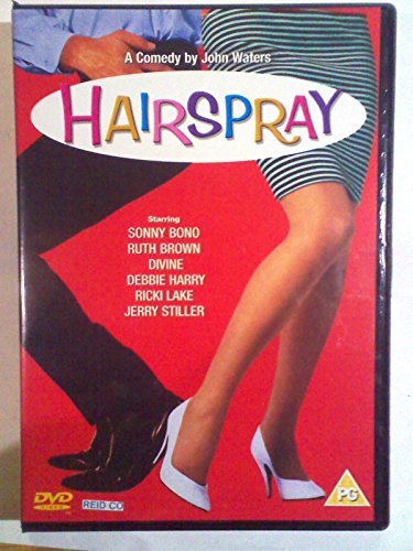 Hairspray [Dvd] [Edizione: Regno Unito]