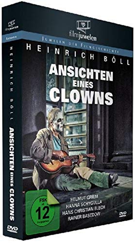 Heinrich Böll: Ansichten Eines Clowns (Filmjuwelen)