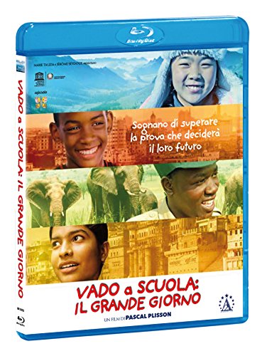 Vado A Scuola: Il Grande Giorno