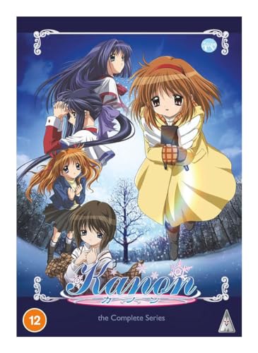 Kanon Collection [Dvd] [2022]