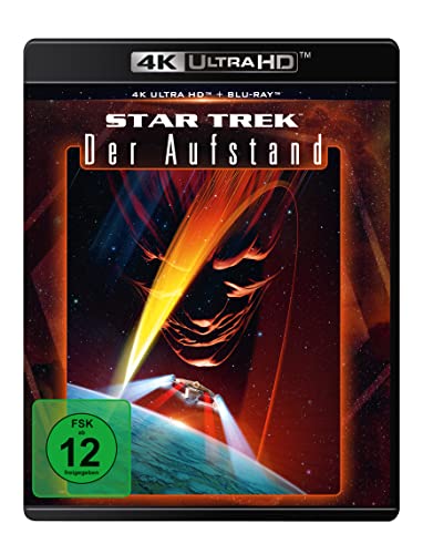 Star Trek Ix - Der Aufstand (+ Blu-Ray)