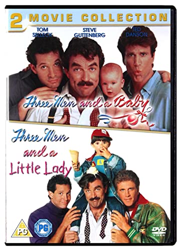 Three Men And A Baby / Three Men And A Little Lady [Edizione: Paesi Bassi] [Edizione: Regno Unito]