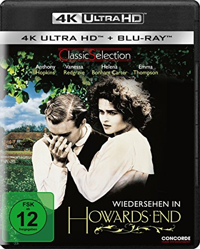 Wiedersehen In Howards End (+ Blu-Ray) (4K Ultra-Hd)